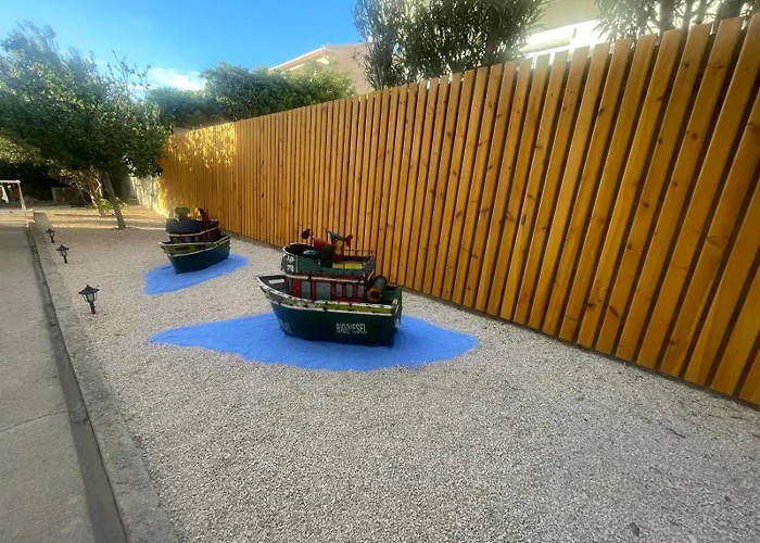 Manta Апартаменты *