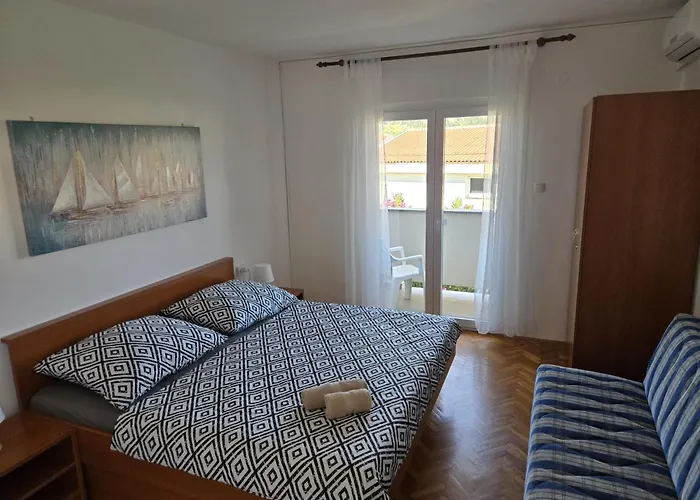 Apartman Manta Pag Town