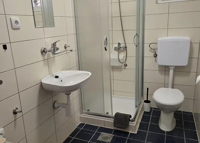 Manta Апартаменты Паг