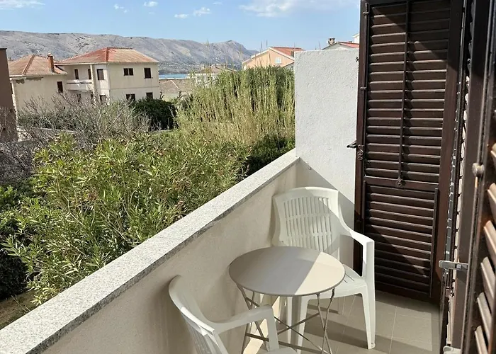 Manta Apartment Pag Town