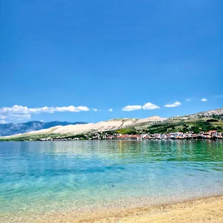 Manta Apartament Pag Town