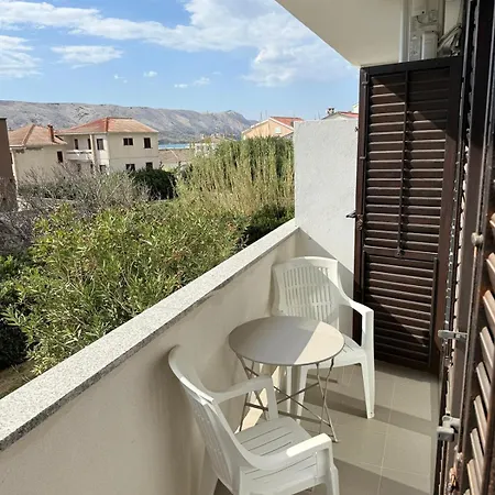 Manta Διαμέρισμα Pag Town