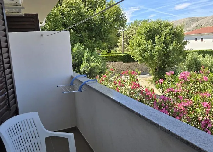 Manta Appartement Pag Town