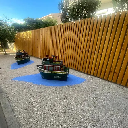 Manta Apartman *